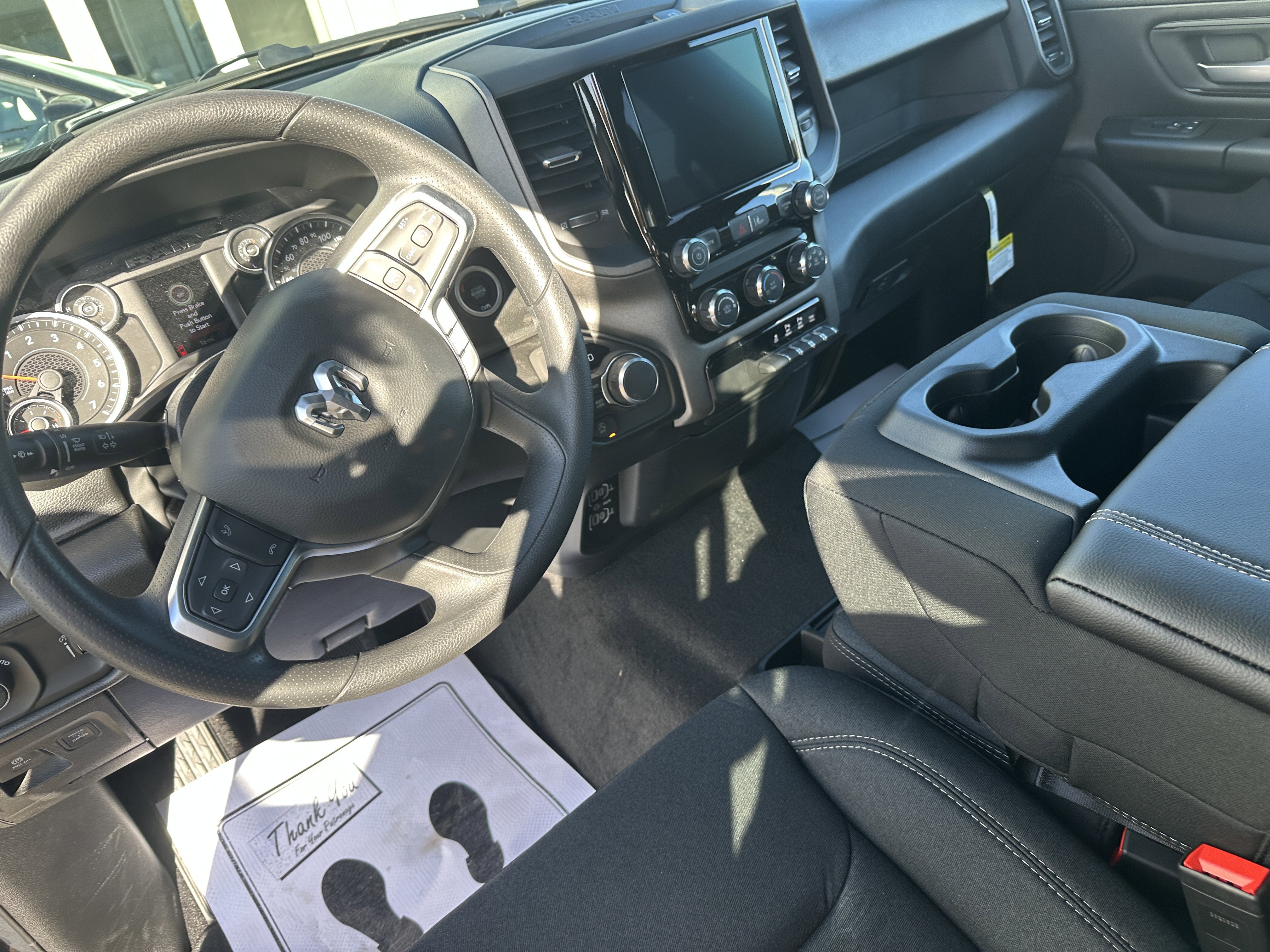 2026 RAM Ram 1500 Express