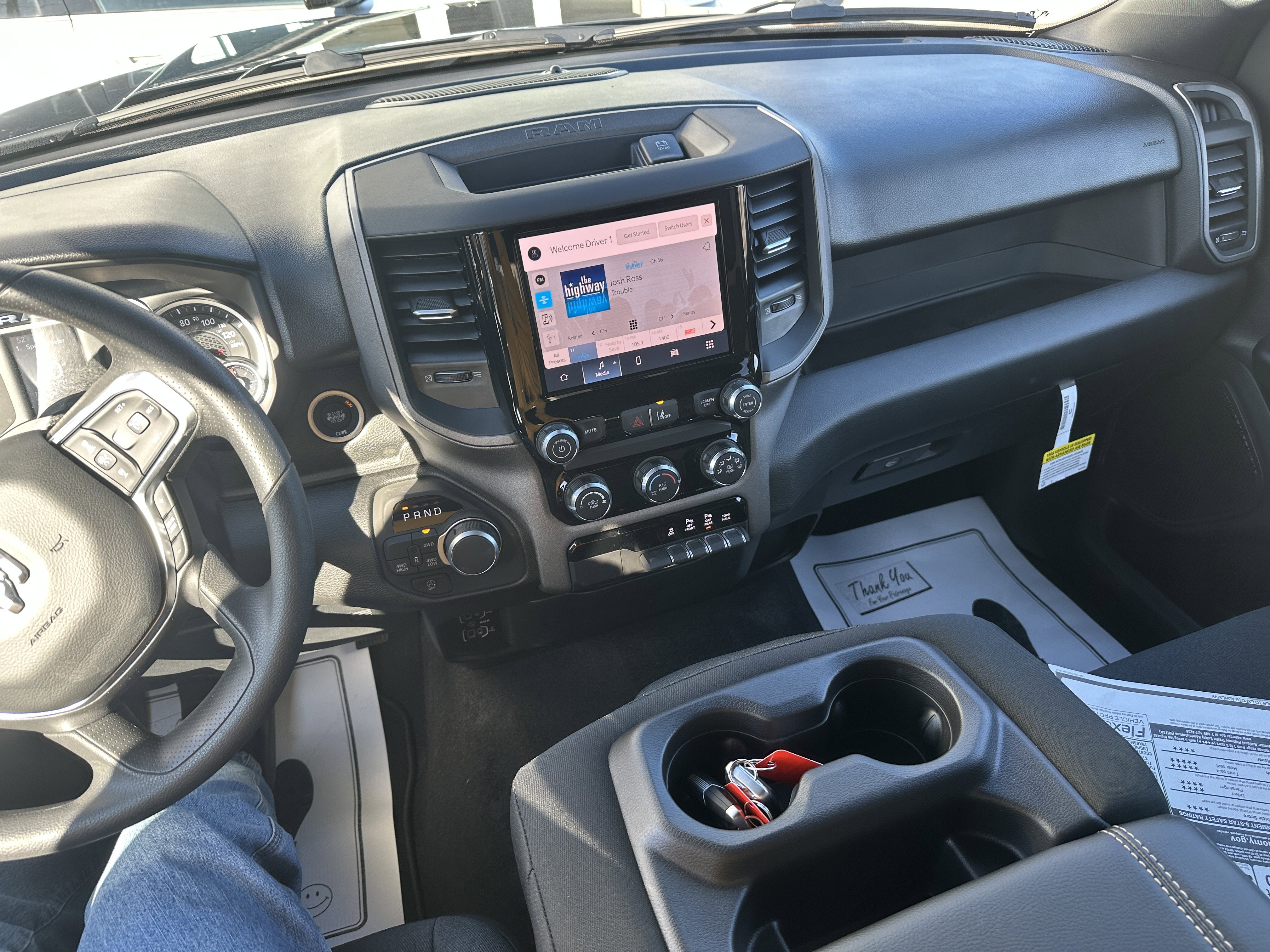 2026 RAM Ram 1500 Express