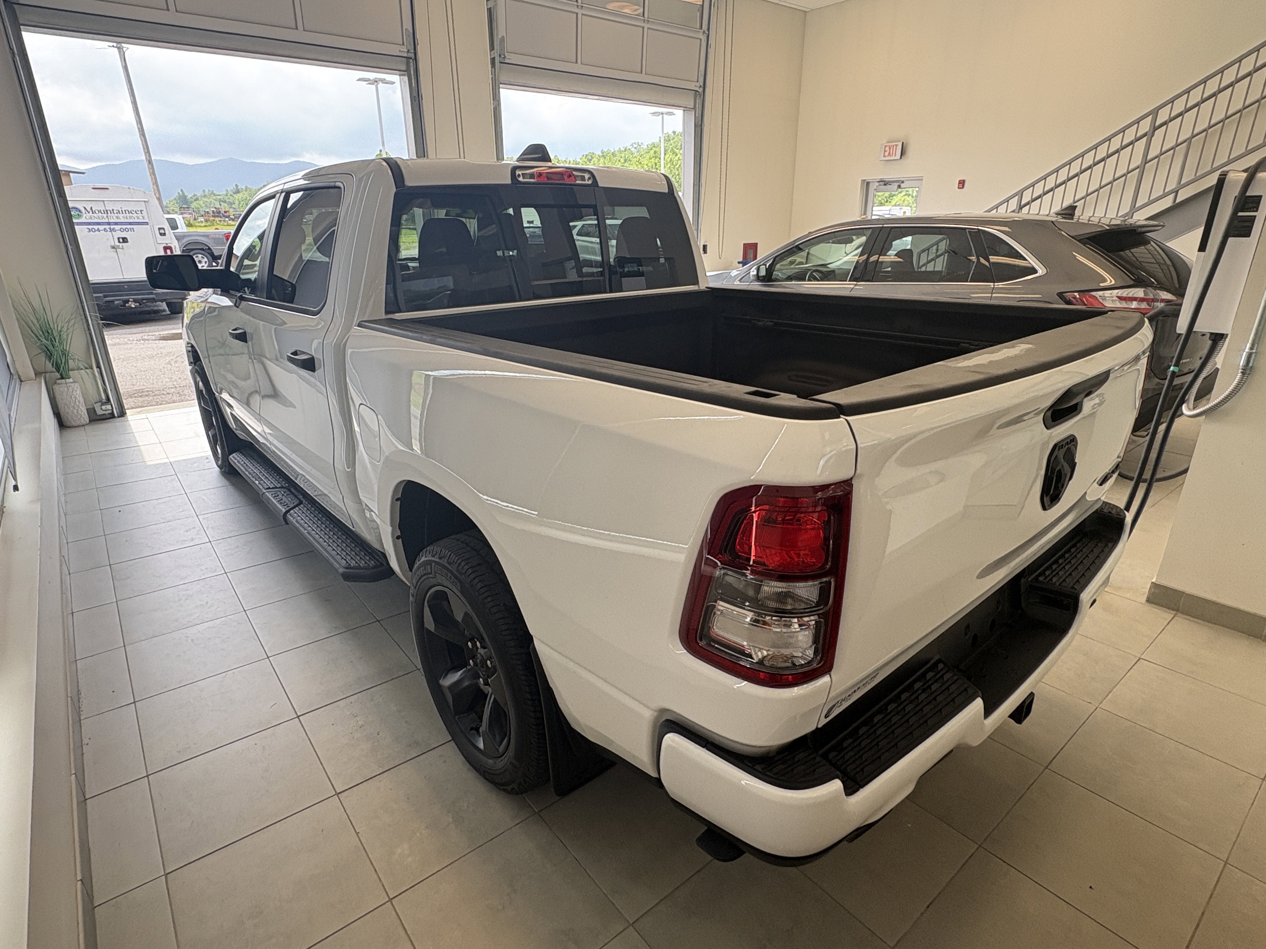2024 RAM 1500 Tradesman