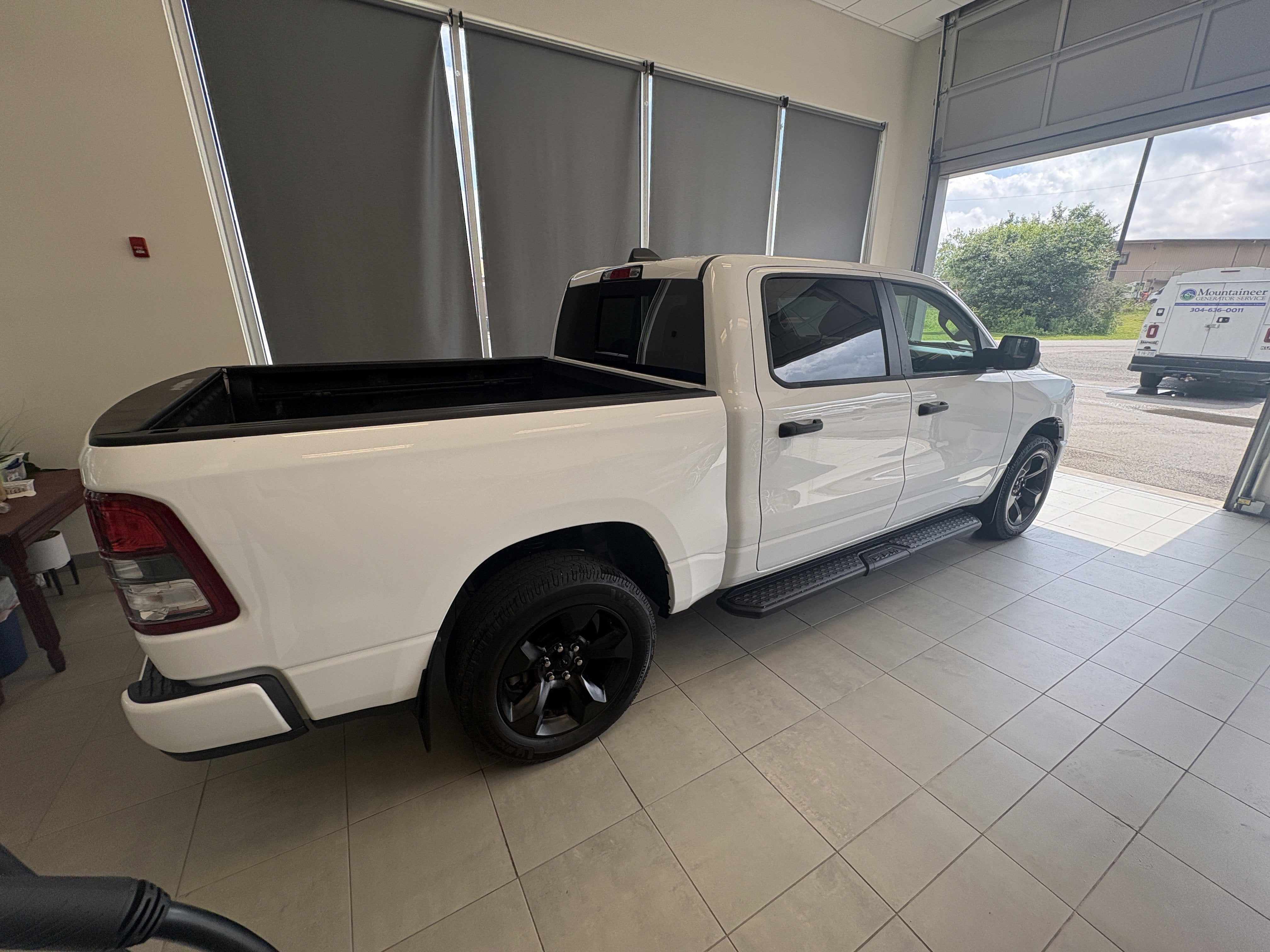 2024 RAM 1500 Tradesman