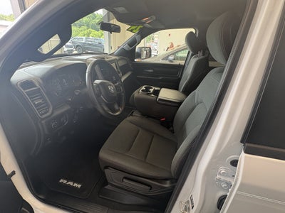 2024 RAM 1500 Tradesman