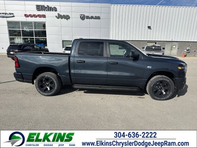 2026 RAM Ram 1500 Express