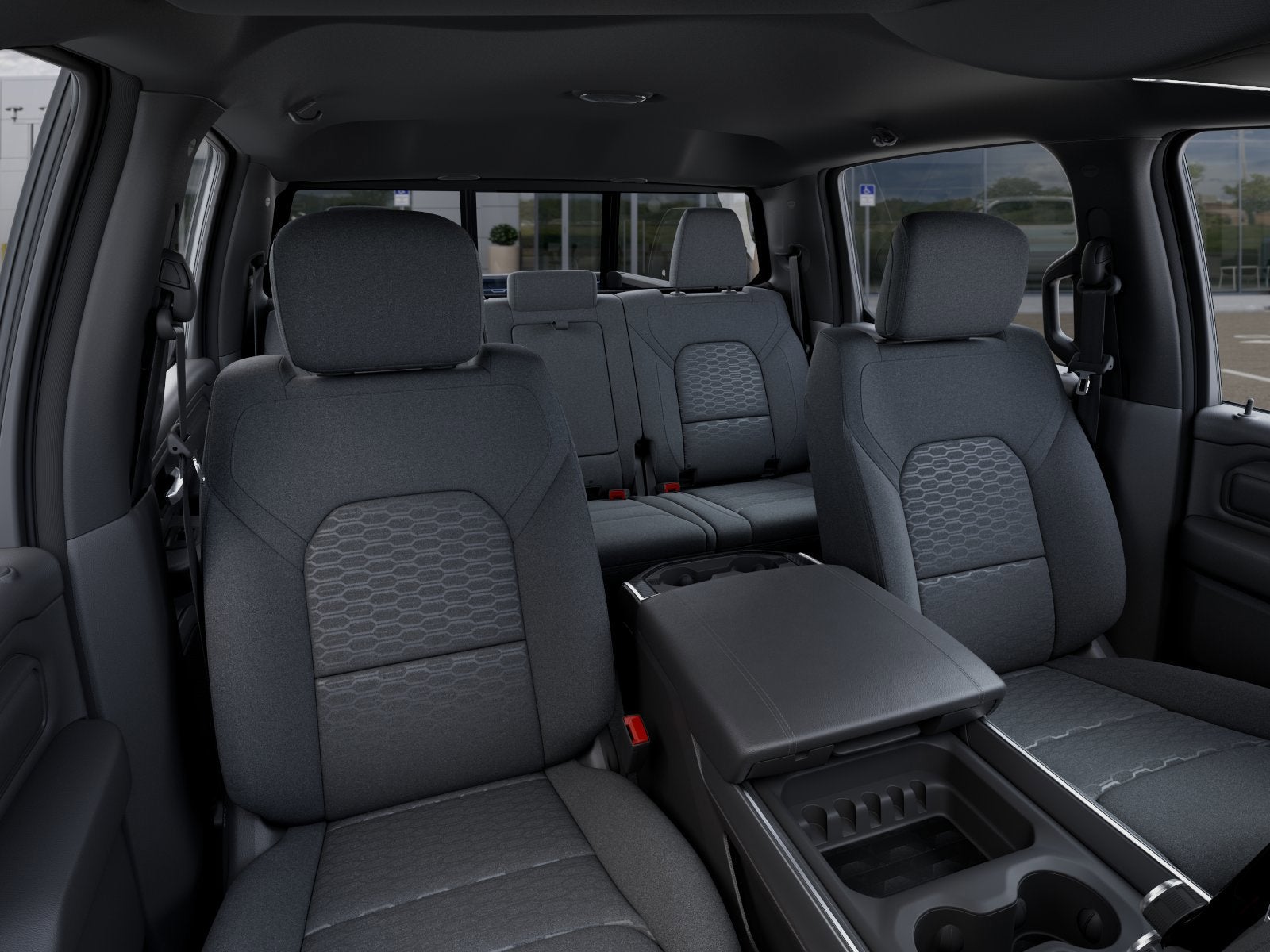 2026 RAM Ram 1500 Express