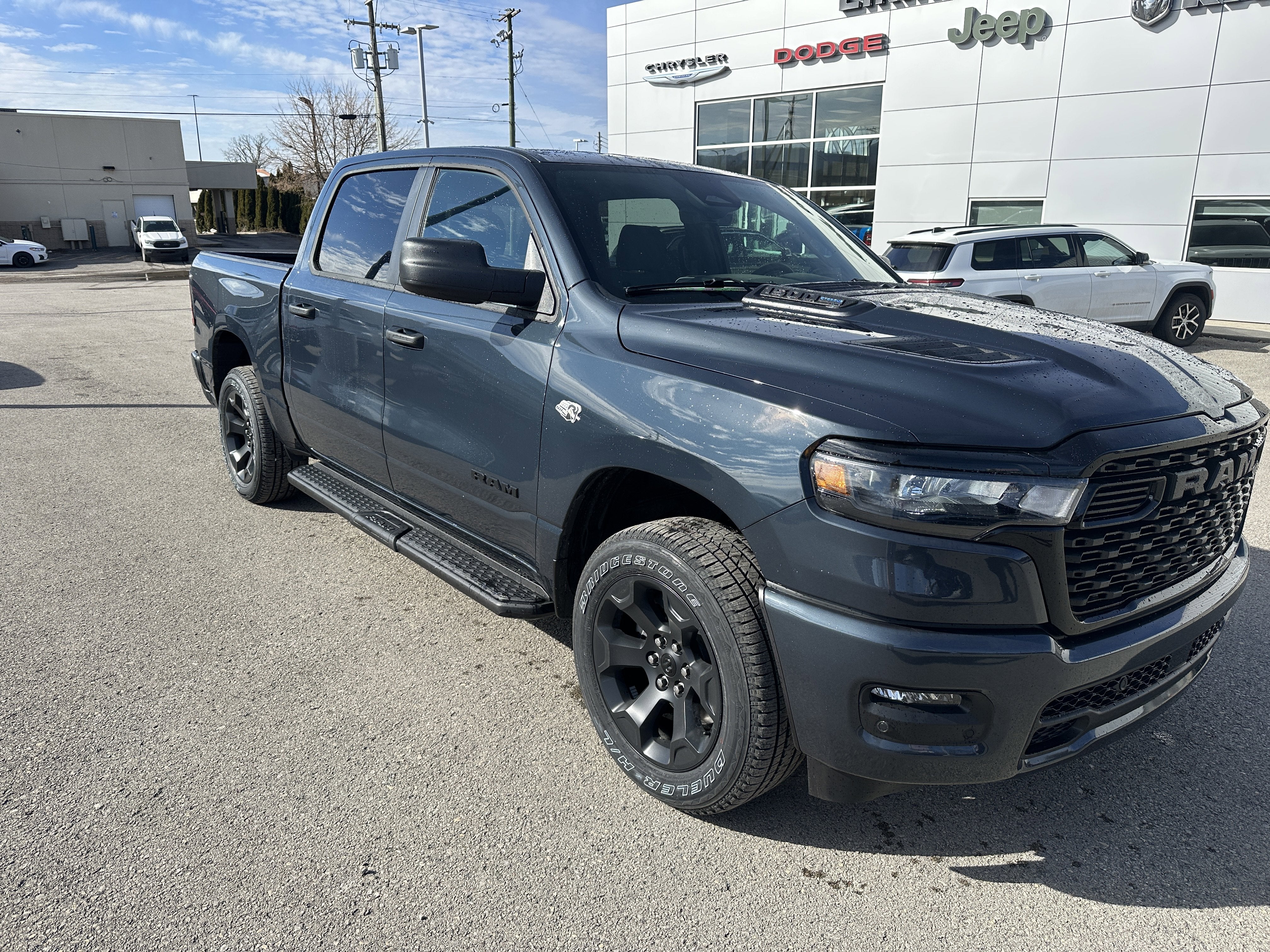 2026 RAM Ram 1500 Express