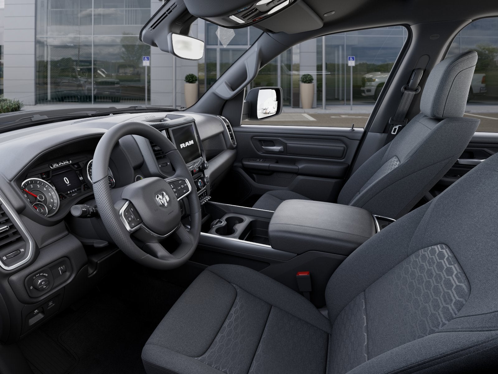 2026 RAM Ram 1500 Express