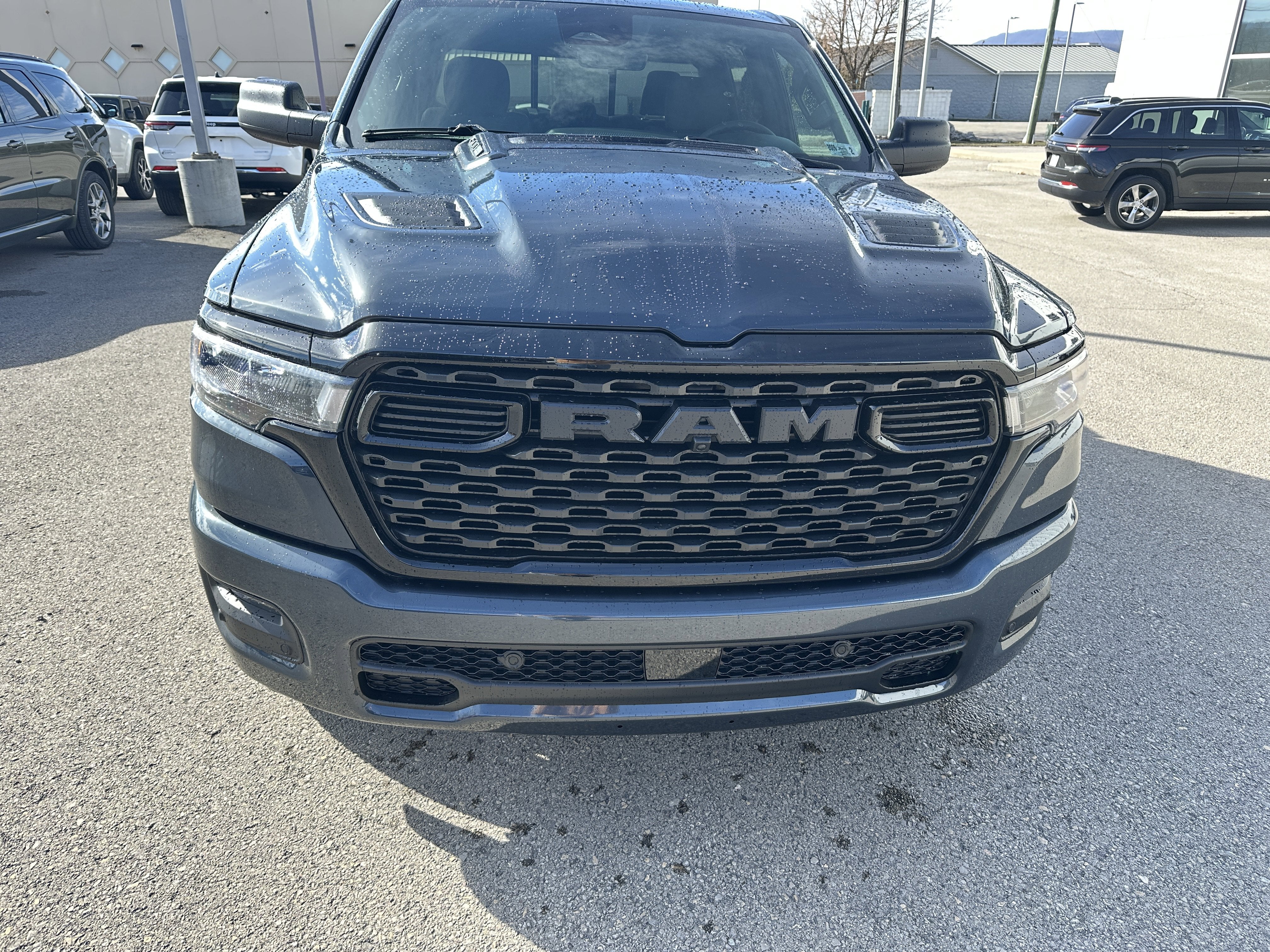 2026 RAM Ram 1500 Express
