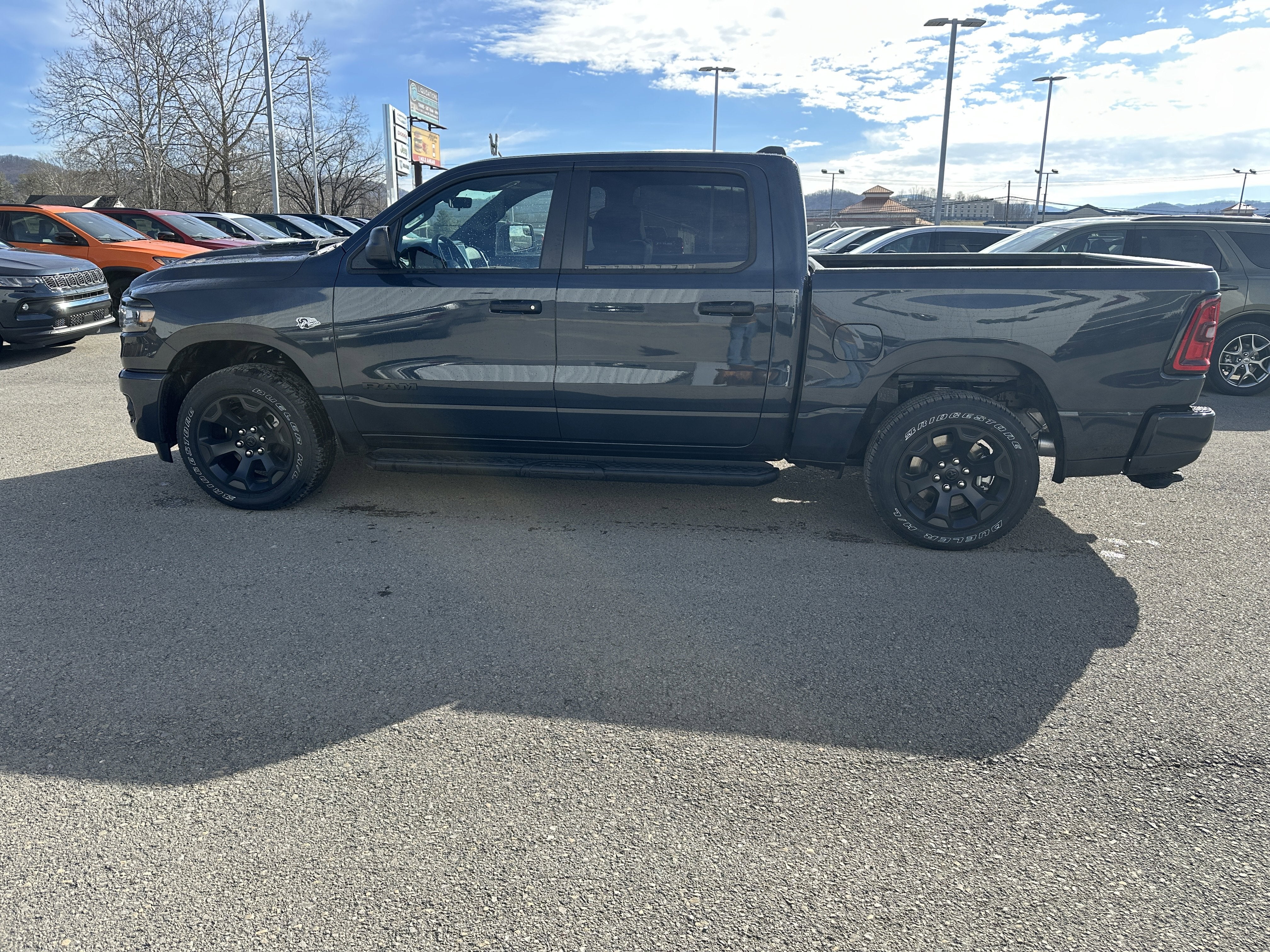2026 RAM Ram 1500 Express