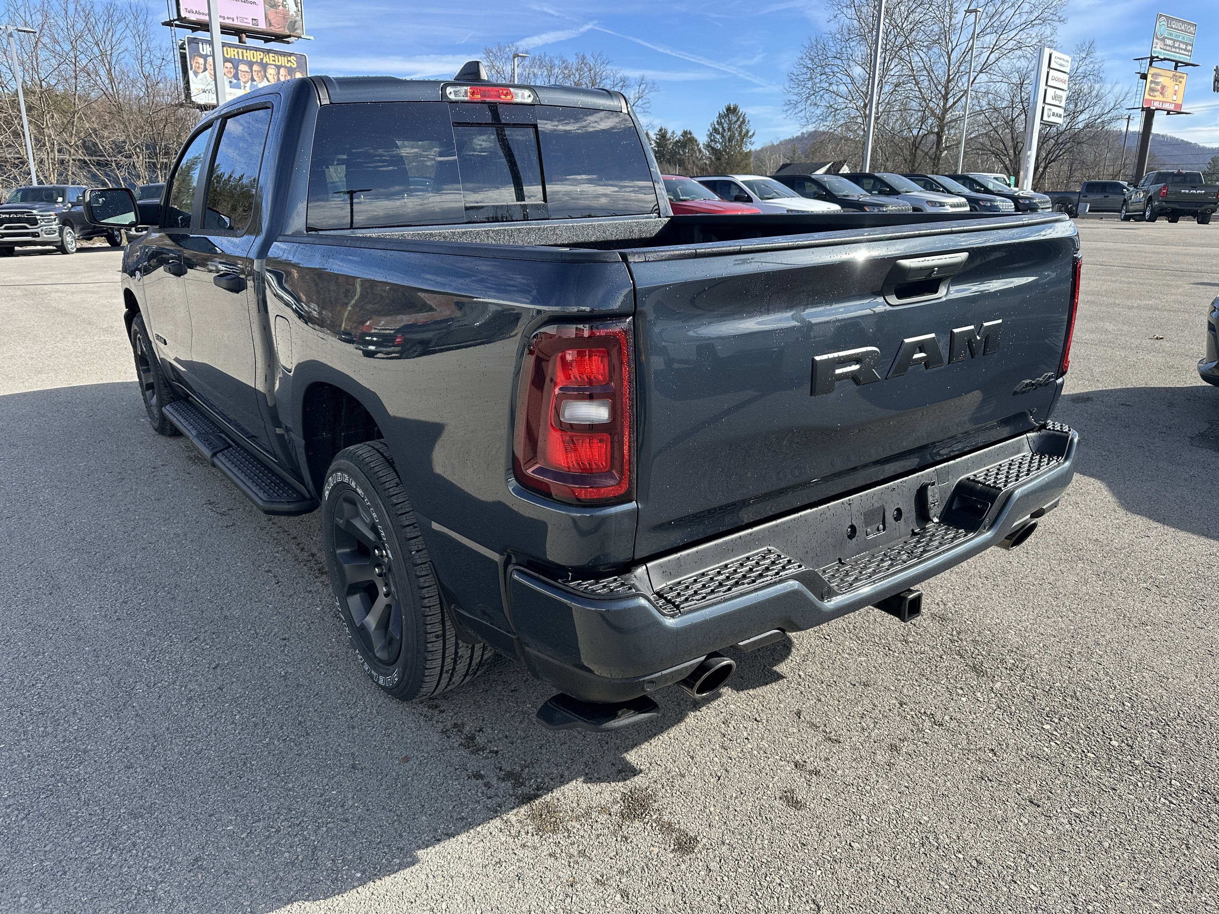 2026 RAM Ram 1500 Express