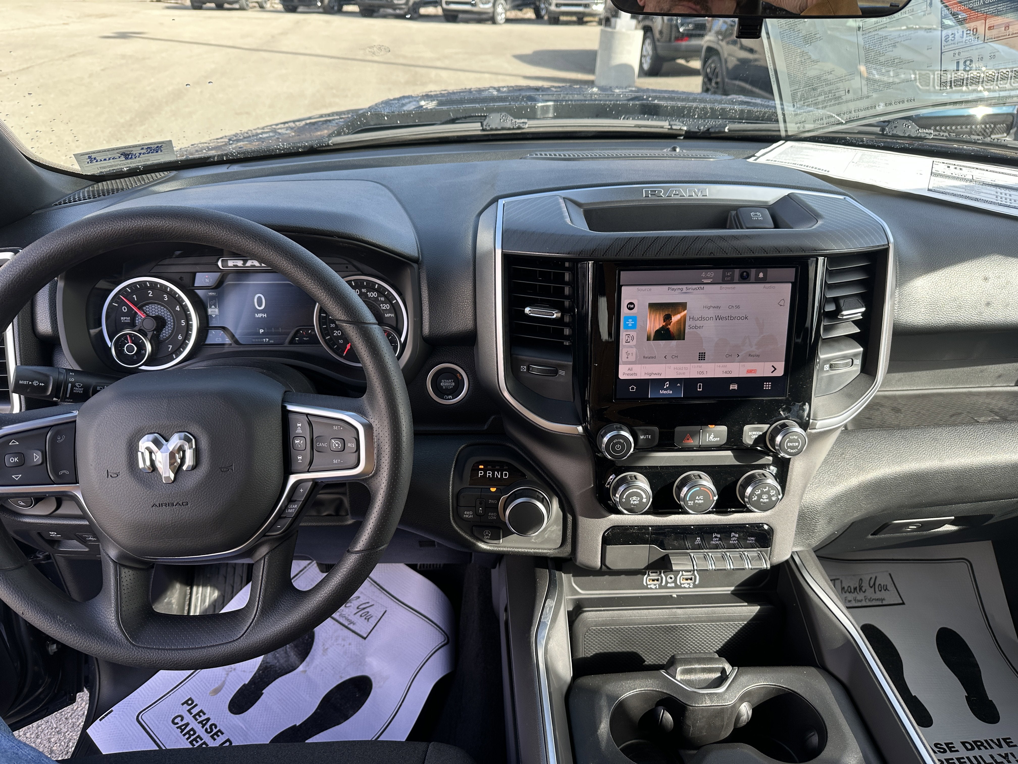 2026 RAM Ram 1500 Express