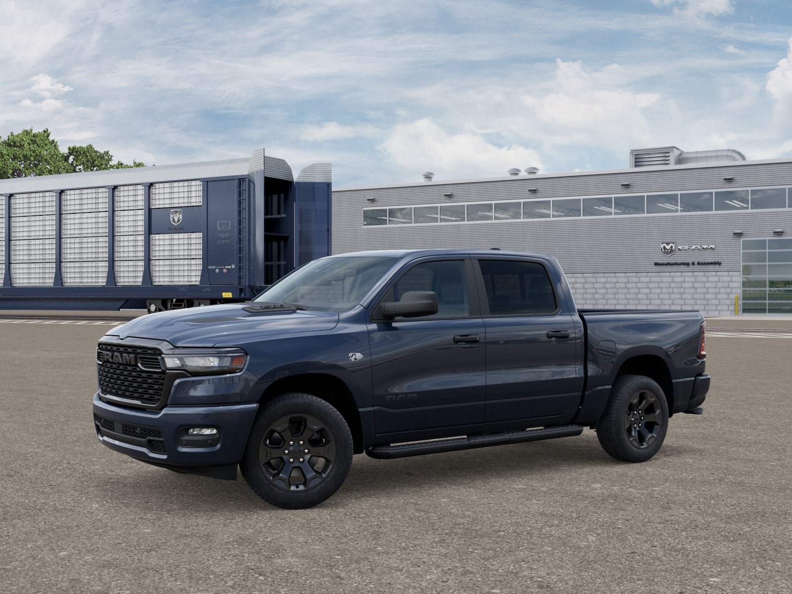 2026 RAM Ram 1500 Express