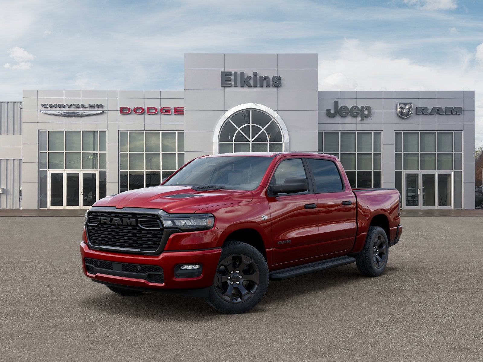 2026 RAM Ram 1500 Express