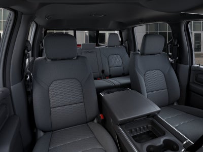 2026 RAM Ram 1500 Express