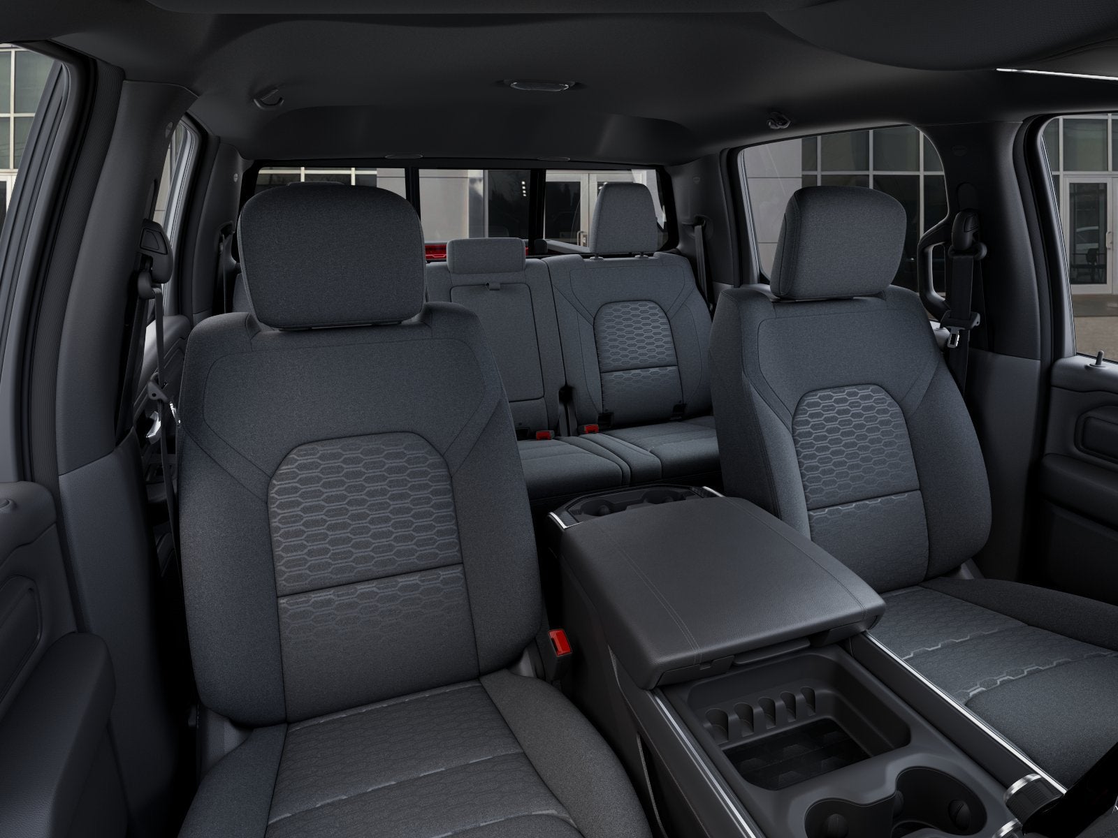 2026 RAM Ram 1500 Express