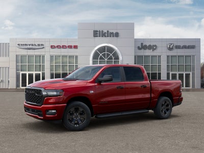 2026 RAM Ram 1500 Express