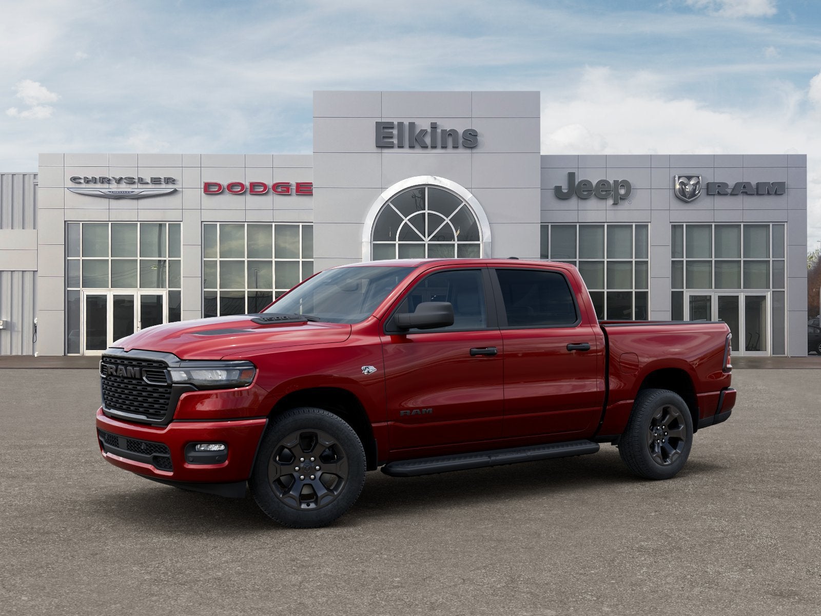 2026 RAM Ram 1500 Express