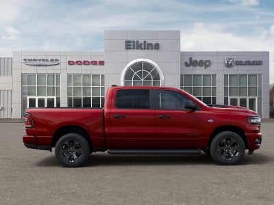 2026 RAM Ram 1500 Express