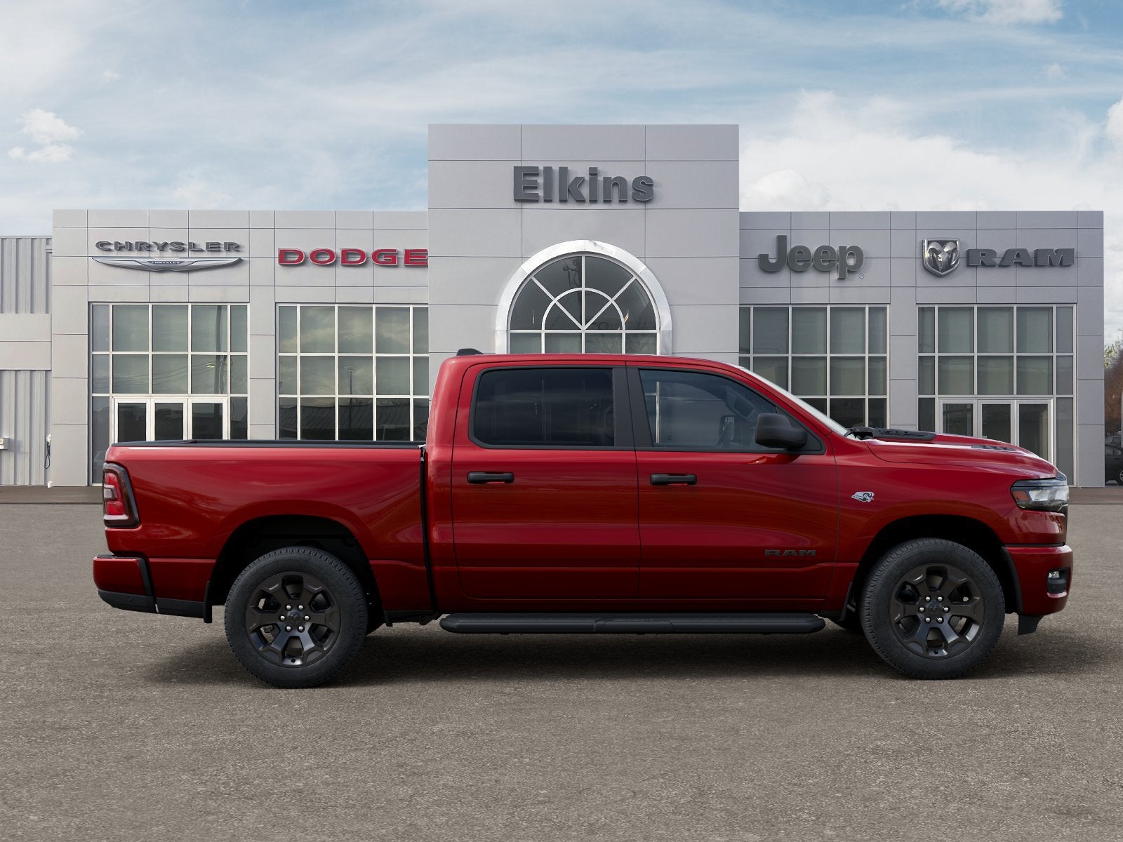 2026 RAM Ram 1500 Express