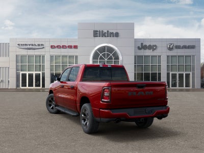 2026 RAM Ram 1500 Express