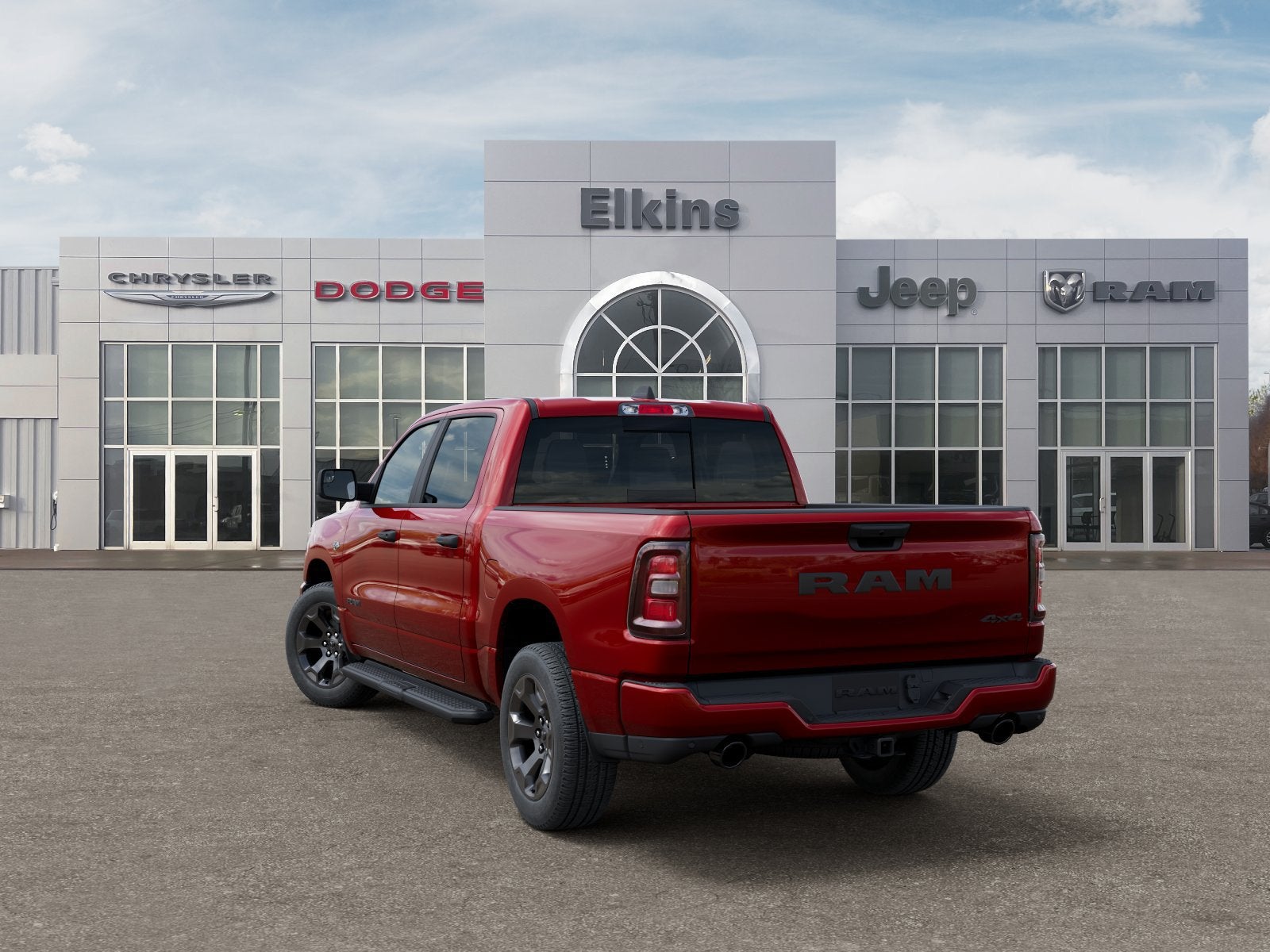 2026 RAM Ram 1500 Express