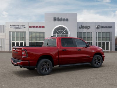 2026 RAM Ram 1500 Express