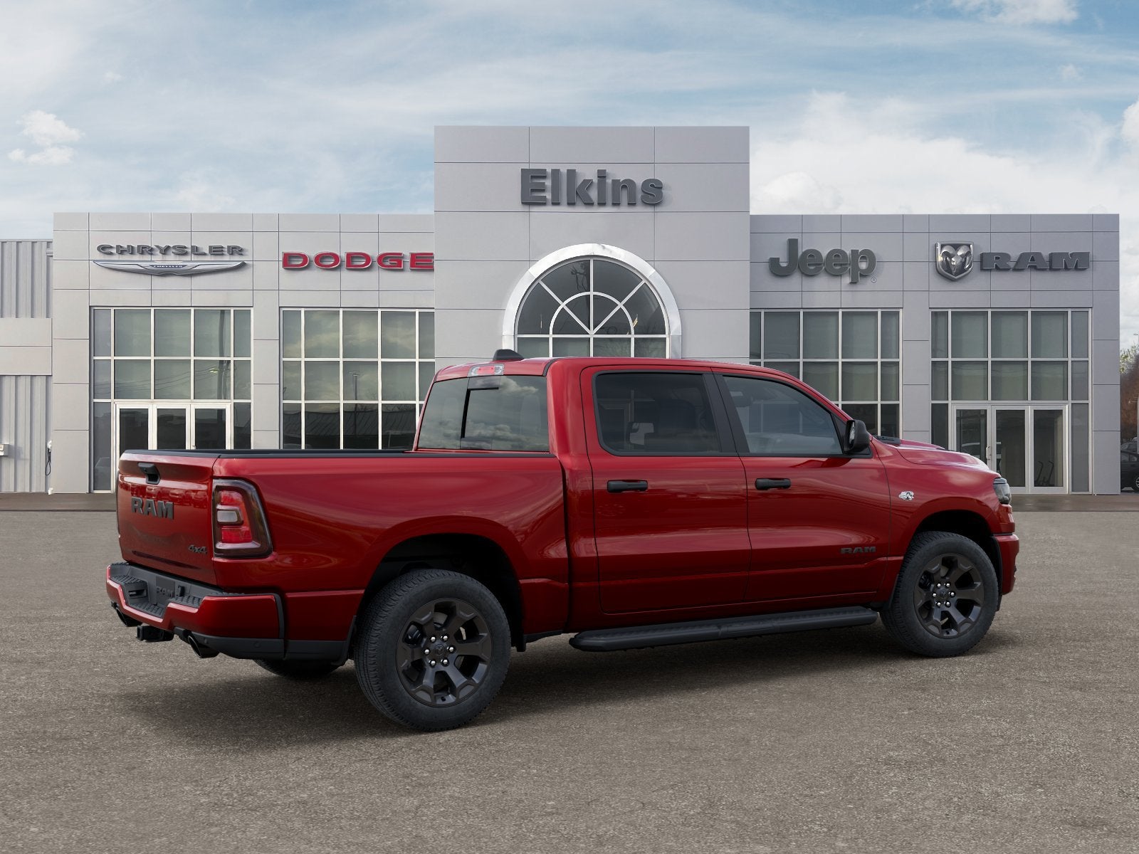 2026 RAM Ram 1500 Express