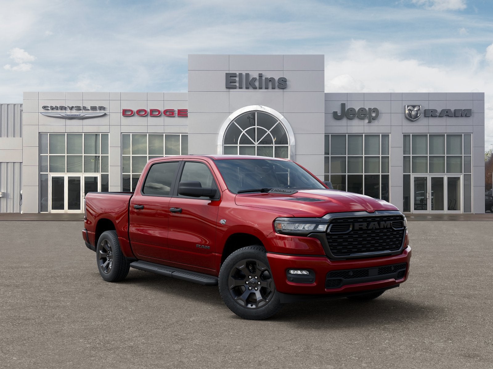 2026 RAM Ram 1500 Express