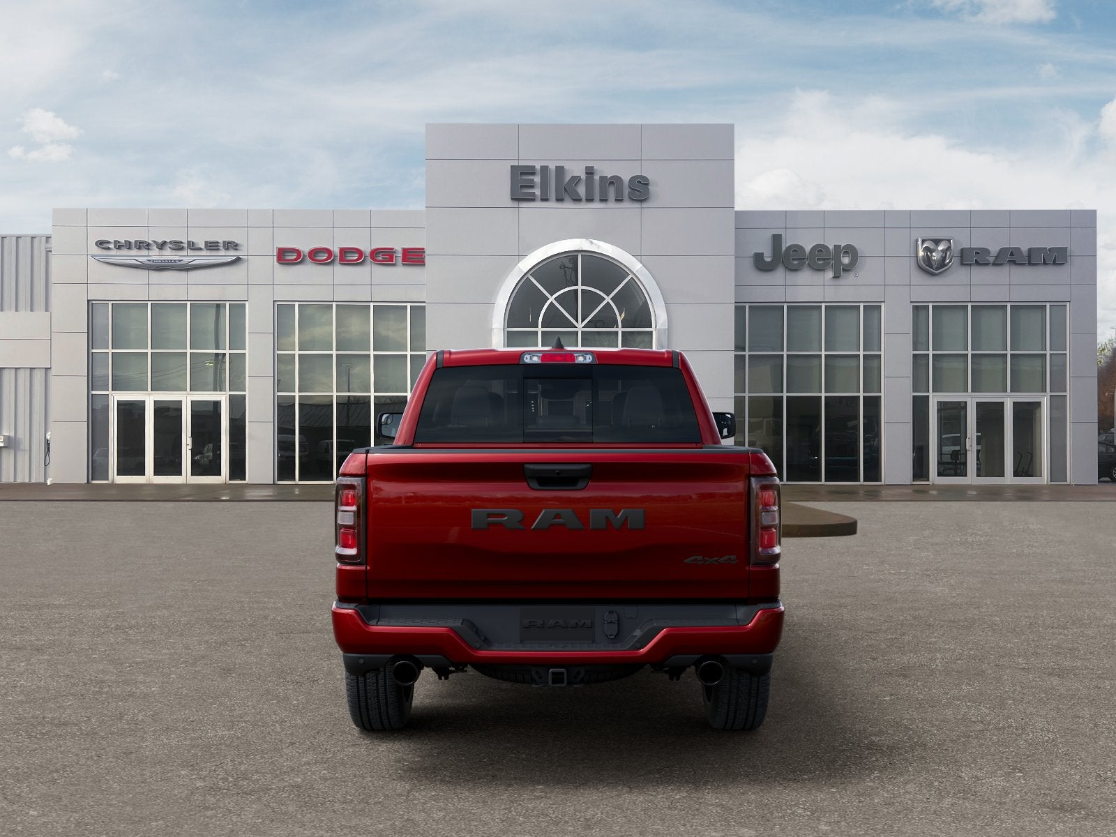2026 RAM Ram 1500 Express