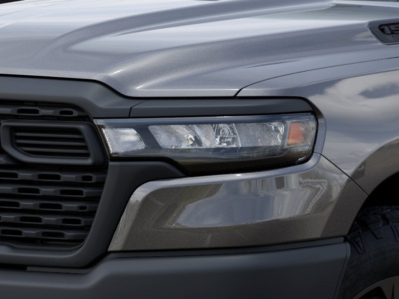 2027 RAM Ram 1500 Warlock