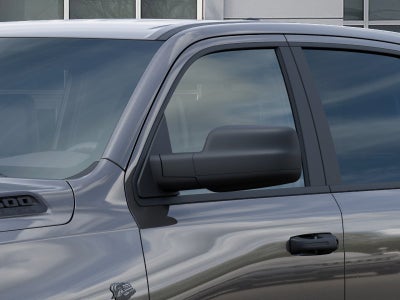 2027 RAM Ram 1500 Warlock