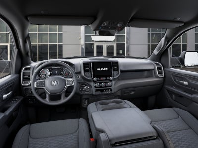 2027 RAM Ram 1500 Warlock