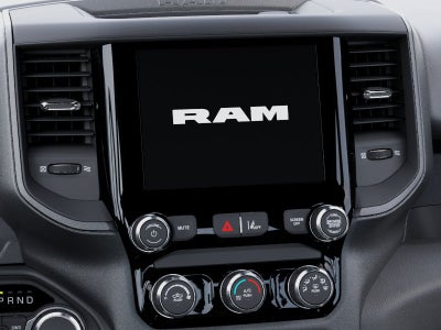 2027 RAM Ram 1500 Warlock