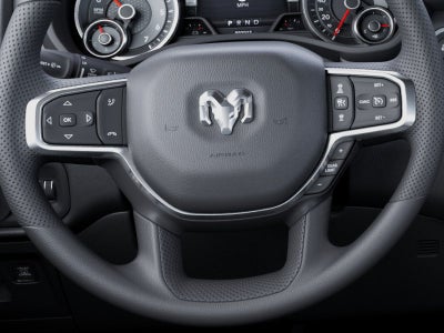2027 RAM Ram 1500 Warlock