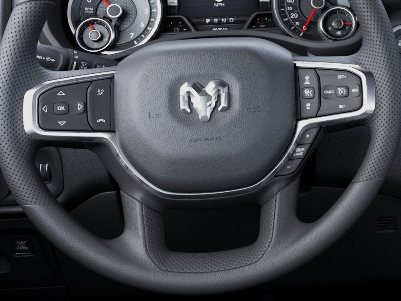 2027 RAM Ram 1500 Warlock