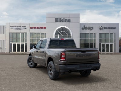 2027 RAM Ram 1500 Warlock