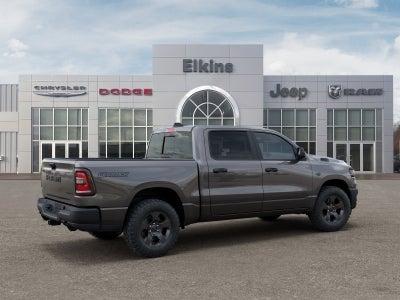 2027 RAM Ram 1500 Warlock