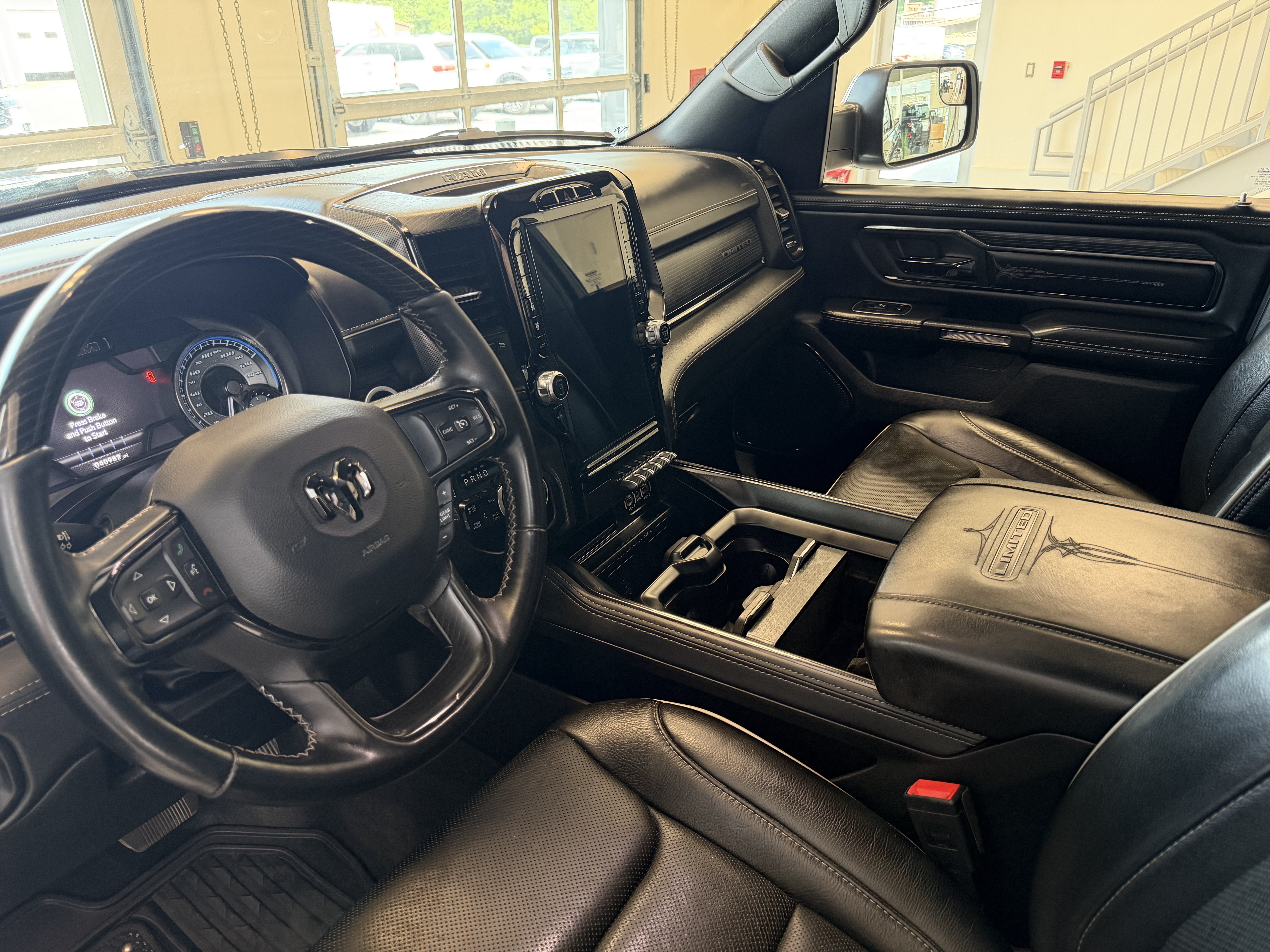 2022 RAM 1500 Limited