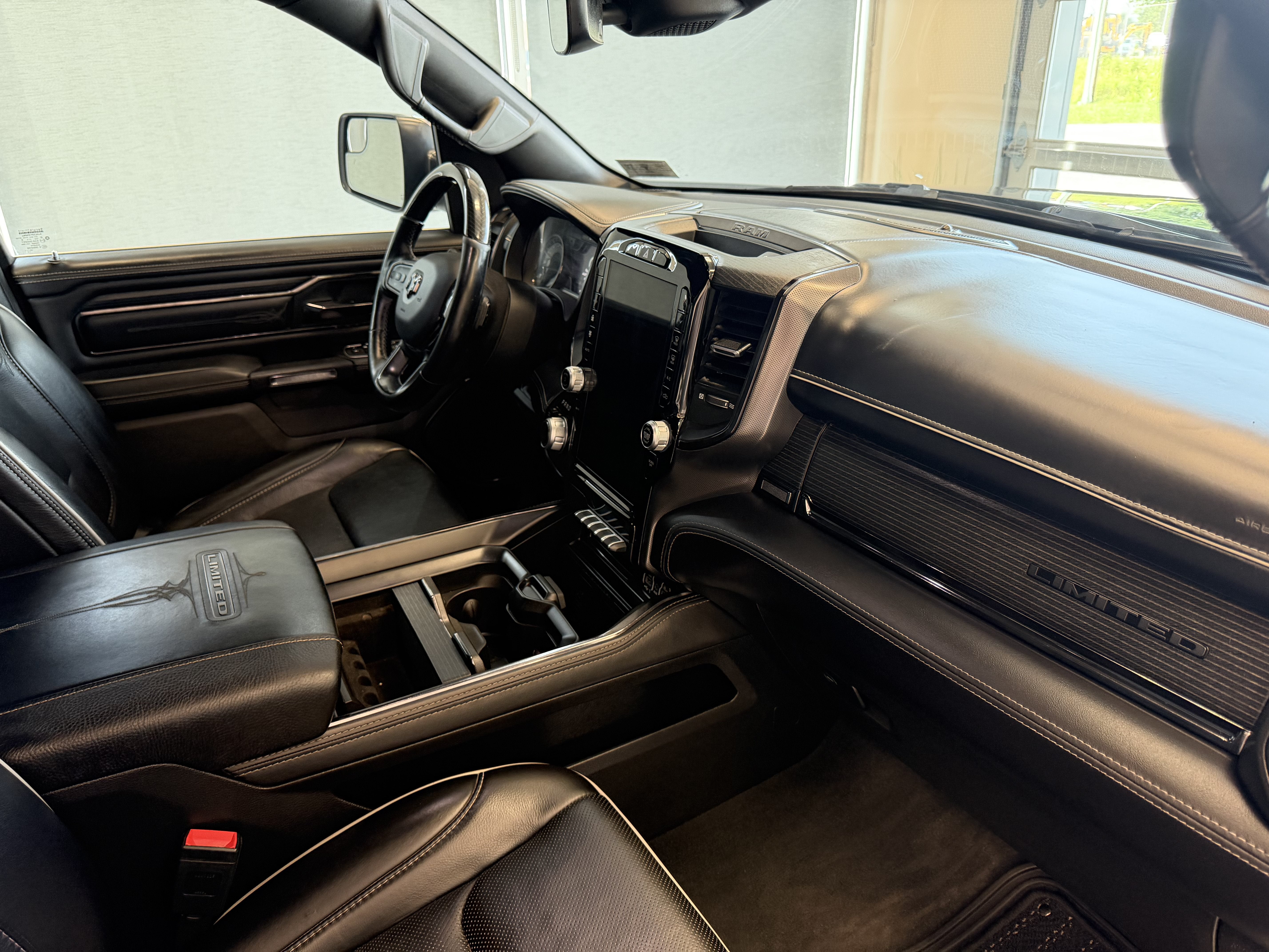 2022 RAM 1500 Limited