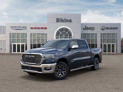 2026 RAM Ram 1500 Laramie