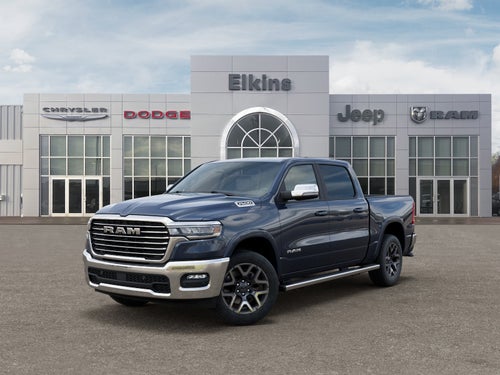 2026 RAM Ram 1500 Laramie