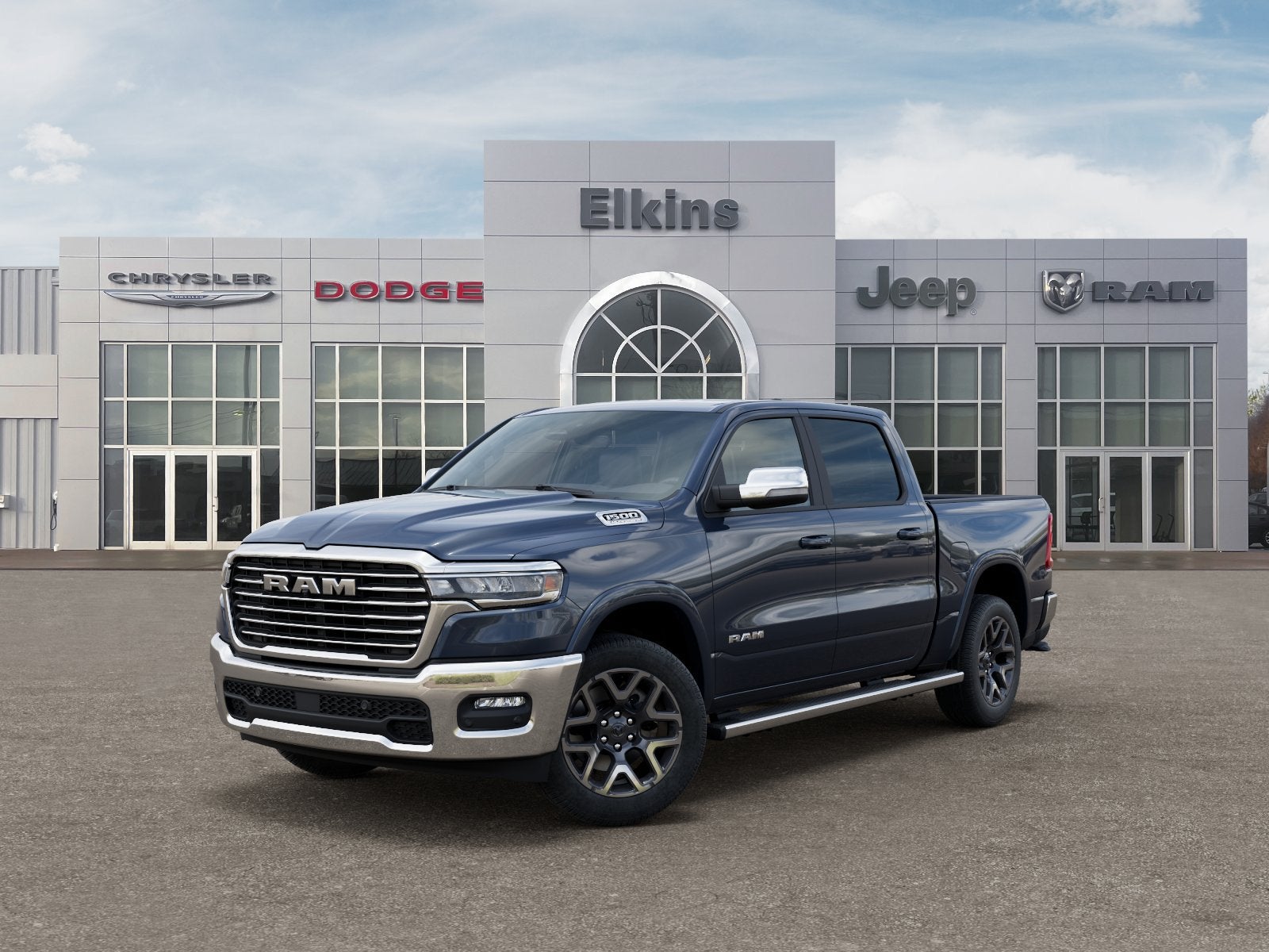 2026 RAM Ram 1500 Laramie