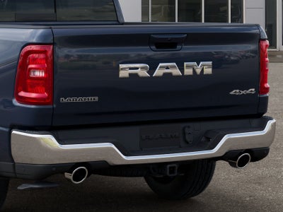 2026 RAM Ram 1500 Laramie