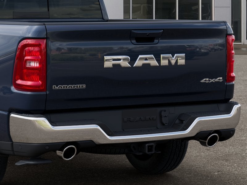 2026 RAM Ram 1500 Laramie