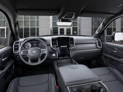 2026 RAM Ram 1500 Laramie