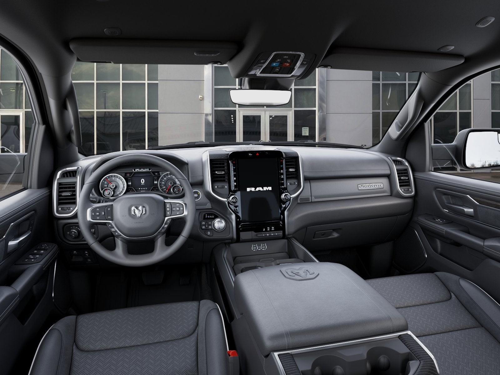 2026 RAM Ram 1500 Laramie