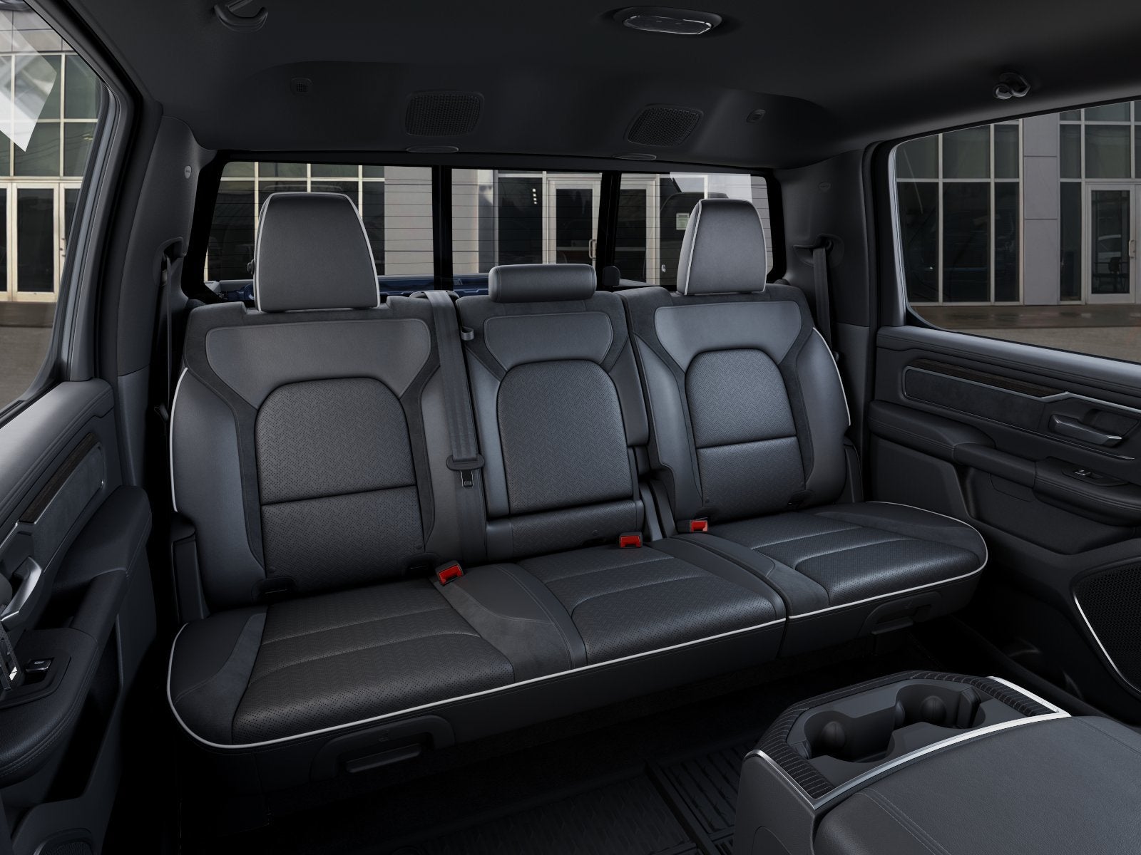 2026 RAM Ram 1500 Laramie