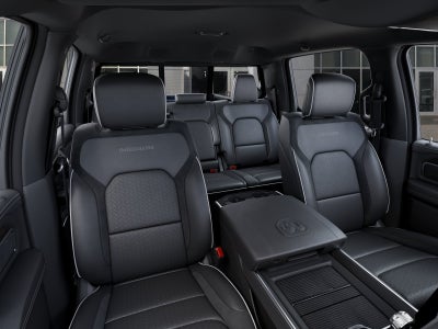 2026 RAM Ram 1500 Laramie