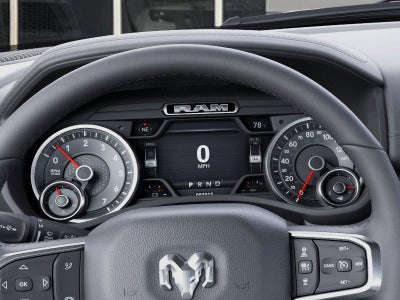 2026 RAM Ram 1500 Laramie