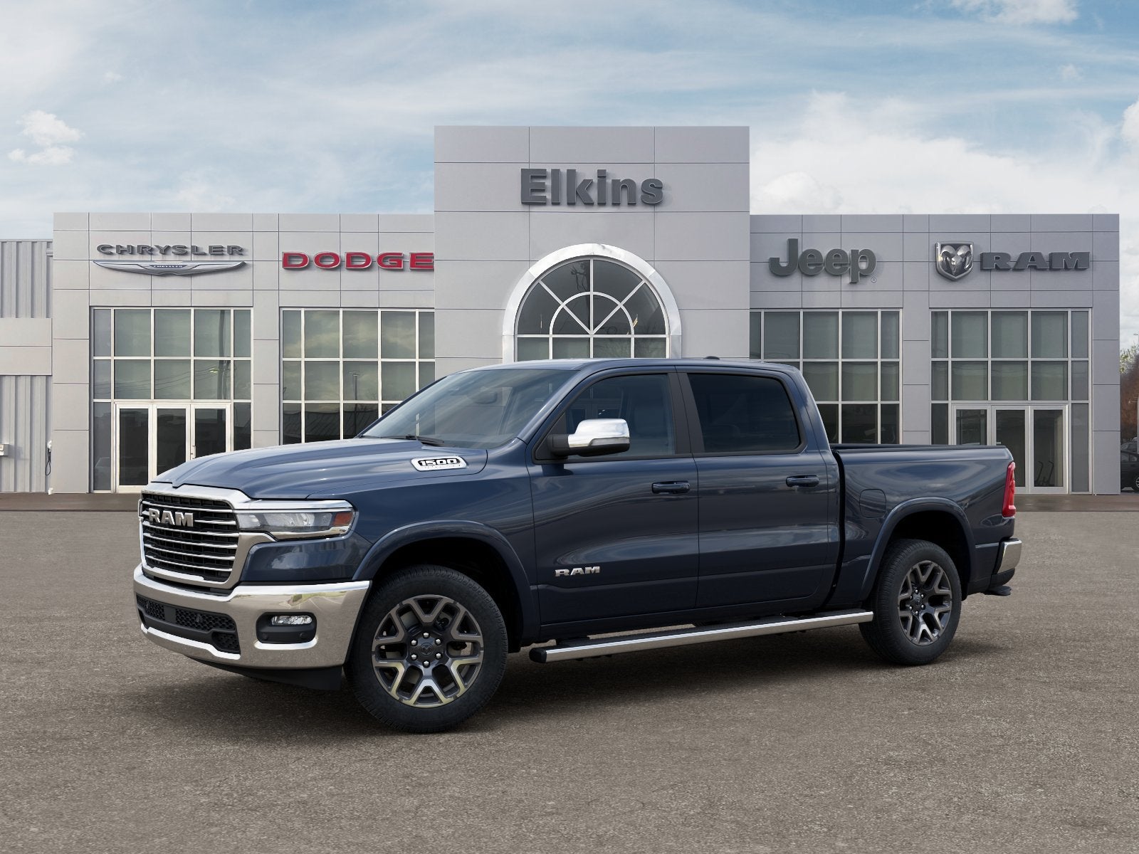 2026 RAM Ram 1500 Laramie