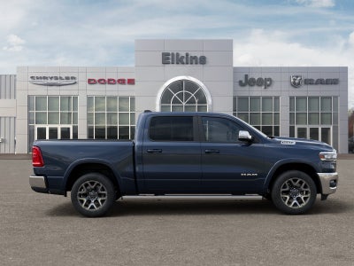 2026 RAM Ram 1500 Laramie