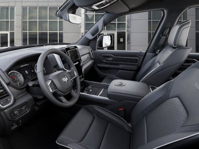 2026 RAM Ram 1500 Laramie